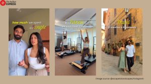 bengaluru couple yeary expense