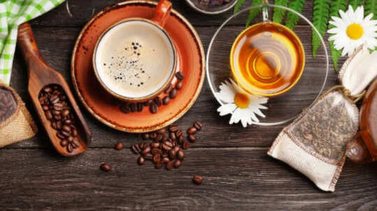 Chai or Coffee Which Beverage Gives You More Energy Throughout The Day Chai or Coffee Which Beverage Gives You More Energy Throughout The Day