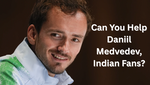 Daniil Medvedev X-Post For Indian Fans Goes Viral As He Arrives In Bengaluru For World Tennis League Daniil Medvedev X-Post For Indian Fans Goes Viral As He Arrives In Bengaluru For World Tennis League