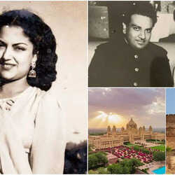Zubeida Begum The Actress Who Married a Maharaja Was Killed in a Plane Crash Lost Her Son and Still Haunts Umaid Bhawan Palace and Mehrangarh Fort Zubeida Begum The Actress Who Married a Maharaja Was Killed in a Plane Crash Lost Her Son and Still Haunts Umaid Bhawan Palace and Mehrangarh Fort