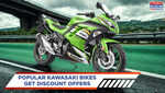Kawasaki Ninja 300 ZX-10R And More Available With Discounts Check Updated Prices Kawasaki Ninja 300 ZX-10R And More Available With Discounts Check Updated Prices