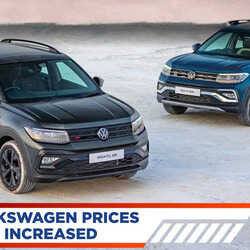 Volkswagen Taigun Prices Increased In January 2026 - Here Is The Updated Price List Volkswagen Taigun Prices Increased In January 2026 - Here Is The Updated Price List
