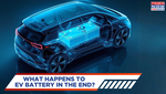 What Happens To EV Battery After End-Of-Life What Happens To EV Battery After End-Of-Life