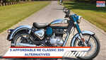 5 Best Budget Alternatives To Royal Enfield Classic 350 5 Best Budget Alternatives To Royal Enfield Classic 350