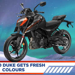 KTM 250 Duke Gets Fresh Colours Overseas India Launch Expected Soon KTM 250 Duke Gets Fresh Colours Overseas India Launch Expected Soon
