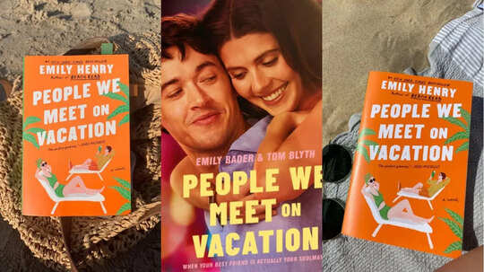 Netflixs People We Meet On Vacation Makes These Big Changes From The Novel Netflixs People We Meet On Vacation Makes These Big Changes From The Novel