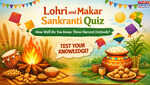Lohri and Makar Sankranti Quiz How Well Do You Know These Harvest Festivals Lohri and Makar Sankranti Quiz How Well Do You Know These Harvest Festivals