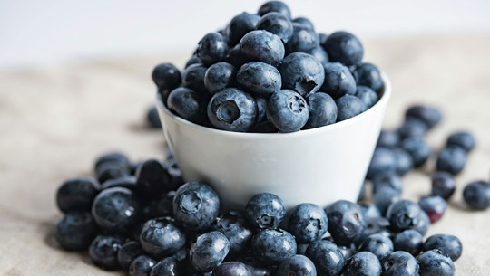 Jeden Tag Blaubeeren: Das sind die Folgen Jeden Tag Blaubeeren essen