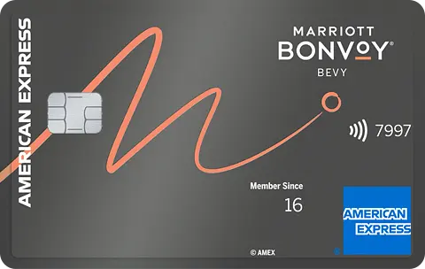 Marriott Bonvoy Bevy™ American Express® Card	