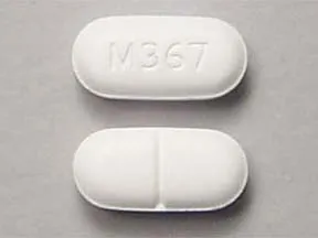 Vicodin M367