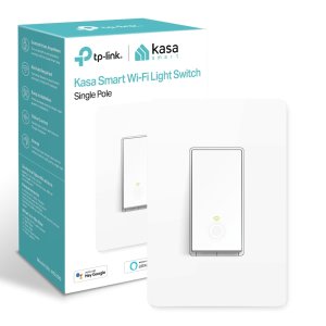 2颗A19 RGB智能灯泡$11.99TP-Link Kasa HS200 智能开关 1个装