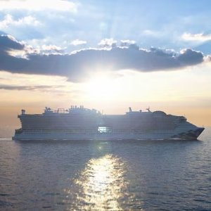 低至6折+仅需订金$99公主号 新游轮 Sun Princess 加勒比/地中海/西班牙豪华游