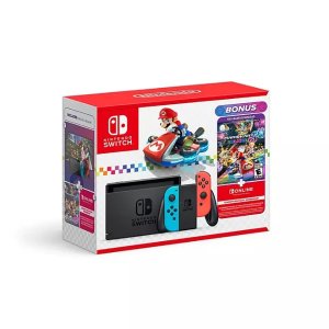 开抢Switch + 马车 + 12个月会员