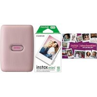 Instax Mini Link 照片打印机 + 相纸套装