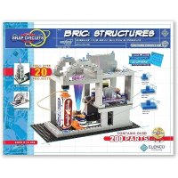 Snap Circuits BRIC:电路拼搭玩具