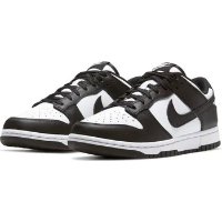 Dunk Low 经典熊猫运动鞋