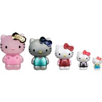 Hello Kitty and Friends 50周年 纪念玩偶