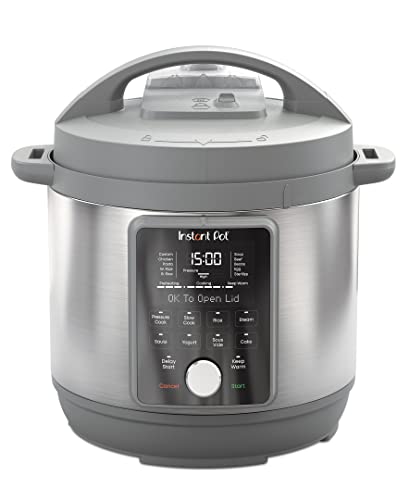 Instant Pot Duo Plus 9合1电压力锅8夸脱 