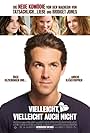 Rachel Weisz, Ryan Reynolds, Elizabeth Banks, and Isla Fisher in Vielleicht, vielleicht auch nicht (2008)