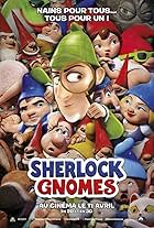 Sherlock Gnomes