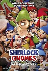 Sherlock Gnomes (2018)