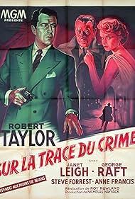 Sur la trace du crime (1954)