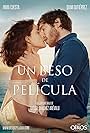 Quim Gutiérrez and Inma Cuesta in Un beso de película (2017)