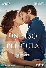 Quim Gutiérrez and Inma Cuesta in Un beso de película (2017)