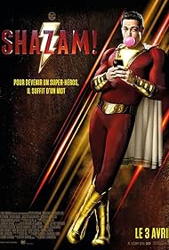 Zachary Levi in Shazam! (2019)