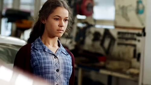 Tamala Shelton in Nowhere Boys (2013)