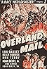 Overland Mail (1942) Poster