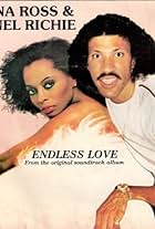 Lionel Richie and Diana Ross in Lionel Richie and Diana Ross: Endless Love (1981)