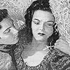 Jane Russell and Jack Buetel in The Outlaw (1943)