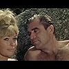 Vivi Bach and Steve Cochran in Mozambique (1964)