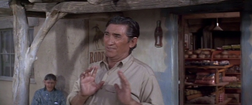 Rodolfo Acosta in Flap (1970)