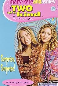 Ashley Olsen and Mary-Kate Olsen in Two of a Kind (1998)