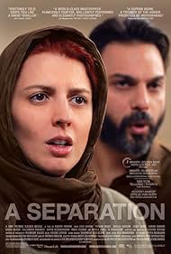 Leila Hatami and Payman Maadi in A Separation (2011)