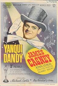 James Cagney in Yanqui Dandy (1942)