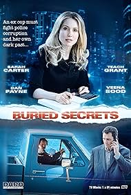 Sarah Carter, Teach Grant, and Dan Payne in Buried Secrets (2014)