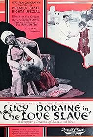 Lucy Doraine in Der Stern von Damaskus (1920)