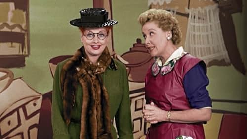 I Love Lucy: A Colorized Celebration