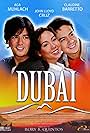 Claudine Barretto, Aga Muhlach, and John Lloyd Cruz in Dubai (2005)