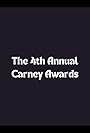 The 4th Annual Carney Awards (2018)