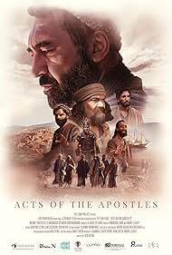 Ben Hilton, Mehmet Kurtulus, Hannah Leader, Yaron Scharf, Ben Smithard, Dave Willis, Brent Ryan Green, Orlin Grozdanov, Brice Bexter, Amory Leader, William Scothern, Kirk Newmann, and Abdeslam Bouhcini in Acts of the Apostles