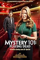 Kristoffer Polaha and Jill Wagner in Mystery 101: Playing Dead (2019)