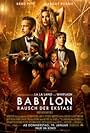 Brad Pitt, Tobey Maguire, Jean Smart, Margot Robbie, Diego Calva, Li Jun Li, and Jovan Adepo in Babylon - Rausch der Ekstase (2022)