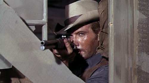 Lee Majors in The Big Valley (1965)