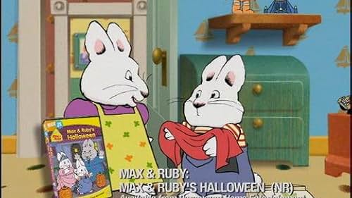 Max & Ruby: Max and Ruby's Halloween