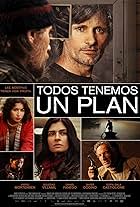 Viggo Mortensen, Oscar Alegre, Sergio Boris, Daniel Fanego, Soledad Villamil, Javier Godino, Sofía Gala Castiglione, and Alberto Ajaka in Everybody Has a Plan (2012)