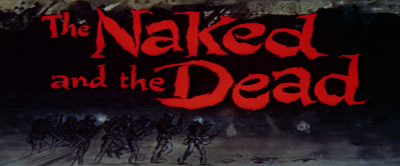 The Naked and the Dead (1958)